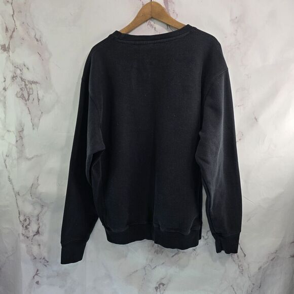Kevin Murphy Sweatshirt Mens 5 XL Black Crew Neck Pullover - Picture 4 of 10